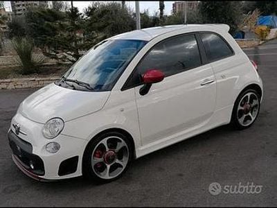 Usata Abarth 500 2008 Utilitaria
