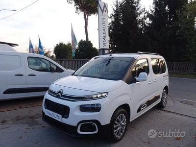 Usata Citroën Berlingo Feel 131 CV (96 kW) 2020 Bianco Monovolume