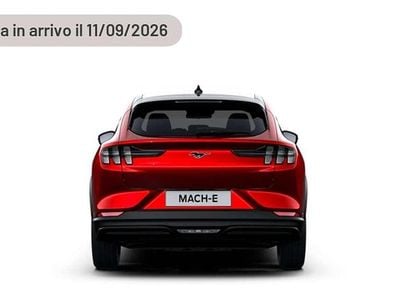 Nuova Ford Mustang Mach-E 175 kW (239 CV) 2025 Argento SUV