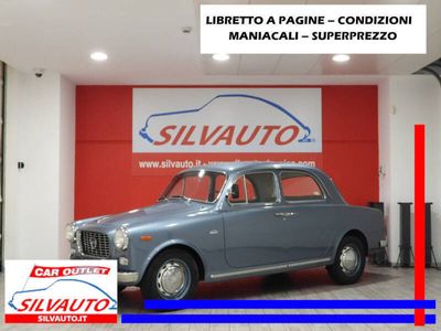 usata Lancia Appia Serie III