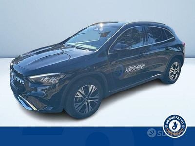 Nero Usata 2025 Mercedes GLA180 Advanced SUV | 38.100 € (Buon prezzo)