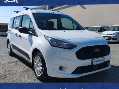 Usata Ford Transit 120 CV (88 kW) 2021 Bianco Furgone