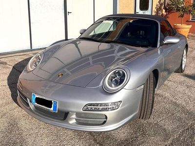 Porsche 911 Carrera Cabriolet