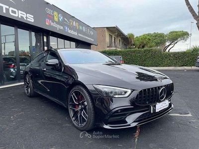 Usata Mercedes AMG GT 63 AMG 367 CV (269 kW) 2024 Nero Coupé