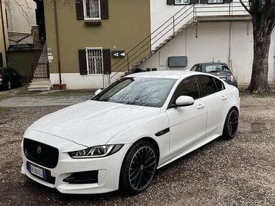 Usata Jaguar XE R-Sport 179 CV (131 kW) 2016 Berlina