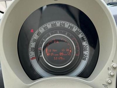 Käytetty Fiat 500