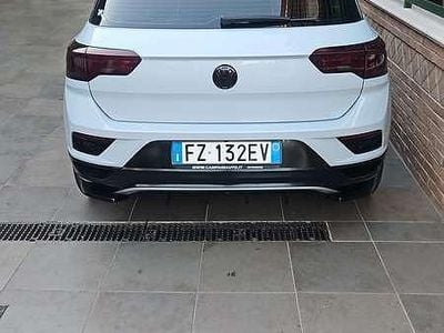 VW T-Roc