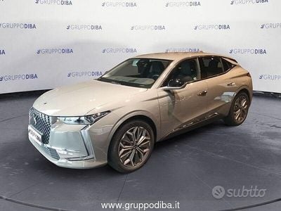 Usata DS Automobiles DS4 Trocadero 2024 Grigio SUV