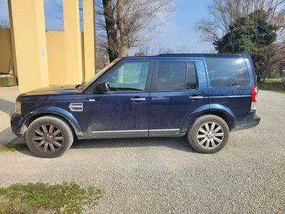 usata Land Rover Discovery Discovery3.0 sdV6 HSE 255cv auto