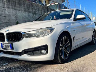 BMW 320 Gran Turismo