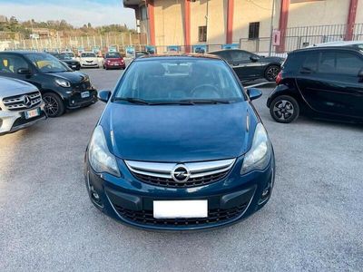 usata Opel Corsa 1.2 85CV 5 porte GPL-TECH Edition