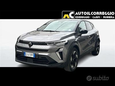 Grigio Nuova 2025 Renault Captur Techno SUV | 19.550 € (Buon prezzo)