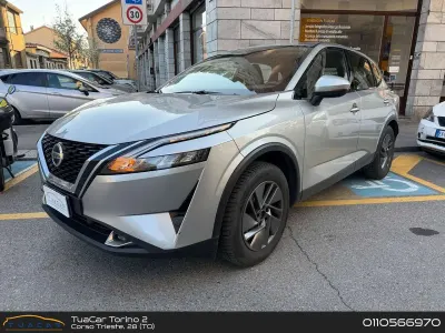 Usata Nissan Qashqai