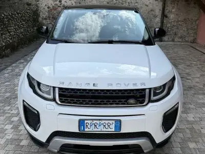 Usata Land Rover Range Rover evoque