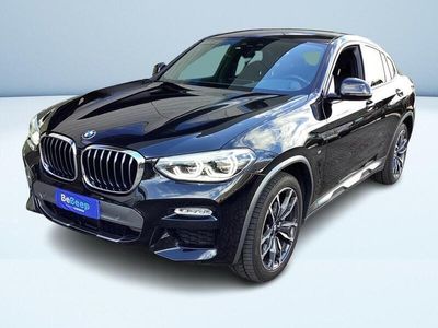 usata BMW X4 (G02/F98) xdrive25d Msport X auto -imm:13/07/2020 -63.106km