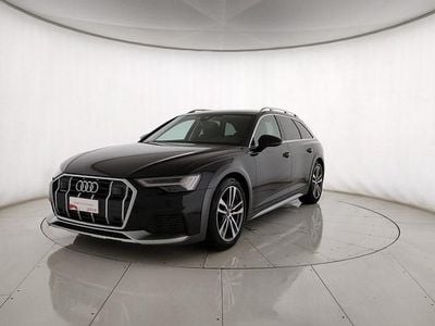 Usata Audi A6 Advanced Plus 204 CV (150 kW) 2025 Nero mythos metallizzato