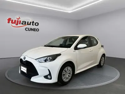 Usata Toyota Yaris