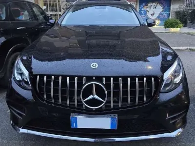 Usata Mercedes GLC250