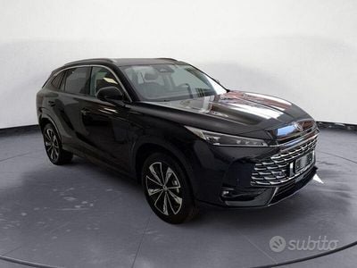 Nuova MG HS Luxury 170 CV (125 kW) 2025 Blu SUV