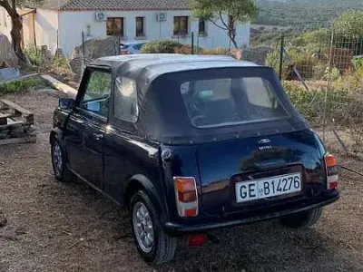 Usata Mini 1300 41 CV (30 kW) 1988 Utilitaria