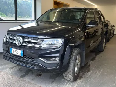 Usata VW Amarok Highline 224 CV (164 kW) 2017 Other Pick-up
