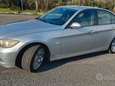 Usata BMW 320 Efficient Dynamics 2005 Grigio Berlina