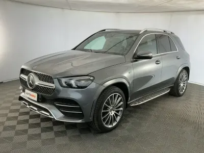 Usata Mercedes GLE350 AMG line 194 CV (142 kW) 2020 Grigio SUV