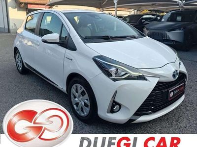 Usata Toyota Yaris Hybrid