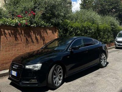 Audi A5 Sportback