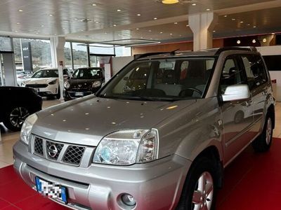 usata Nissan X-Trail 1ª serie 2.2 dCi Skipower