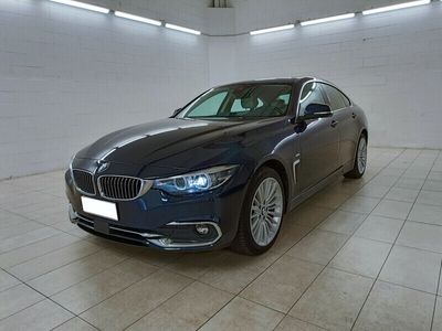 usata BMW 420 Gran Coupé 420 d xdrive luxury