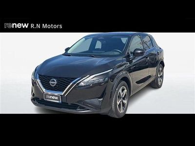 Usata Nissan Qashqai N-Connecta 140 CV (102 kW) 2024 Nero SUV