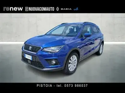 Usata Seat Arona