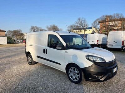 Occasion Fiat Doblò 120 ch (88 kW) 2019 Blanc Monospace