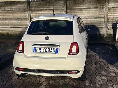 Usata Fiat 500 S 69 CV (50 kW) 2018 Utilitaria