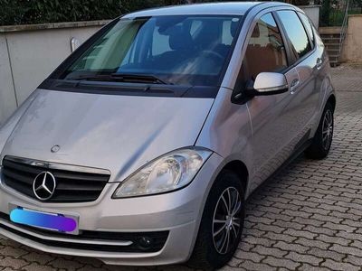 usata Mercedes A160 BLUEEFFICIENCY