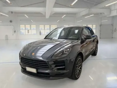 Usata Porsche Macan