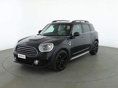 Usata Mini Cooper D Countryman 150 CV (110 kW) 2018 Nero SUV