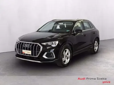 Usata Audi Q3 Sportback Business Plus 150 CV (110 kW) 2022 Nero mito metallizzato SUV