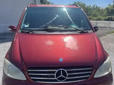 Usata Mercedes Viano