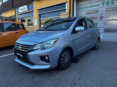 usata Mitsubishi Space Star Space Star1.2 Funky CARPLAY PREZZO REALE!