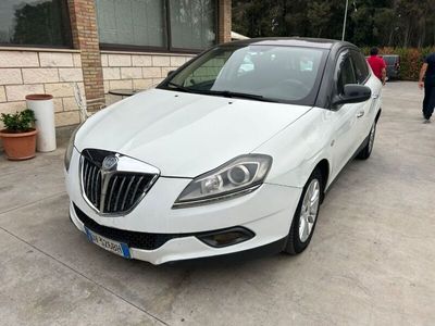 usata Lancia Delta 1.6 MJT DPF Argento