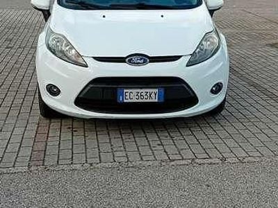 Usata Ford Fiesta 68 CV (50 kW) 2010 Utilitaria