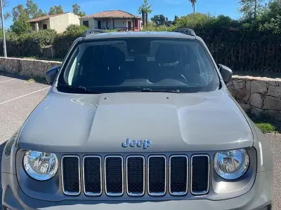 Usata Jeep Renegade Limited 130 CV (95 kW) 2021 SUV