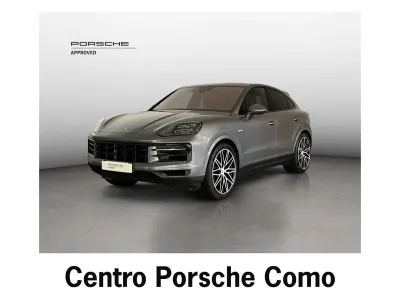 Usata Porsche Cayenne 470 CV (345 kW) 2024 Grigio quarzite SUV