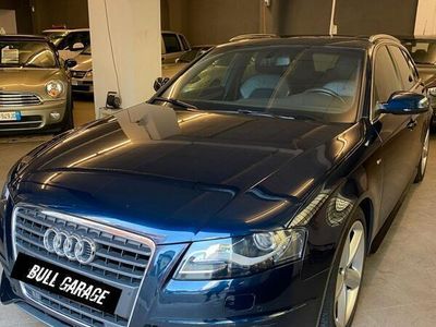 usata Audi A4 Avant 2.0 TFSI 180 CV