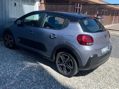 Usata Citroën C3 83 CV (61 kW) 2020 Grigio Utilitaria