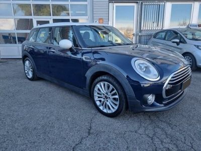 usata Mini Cooper D Clubman 2.0 Business Automatica