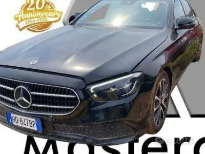 Usata Mercedes E200