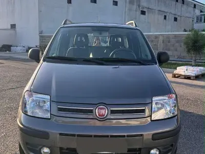 Usata Fiat Panda